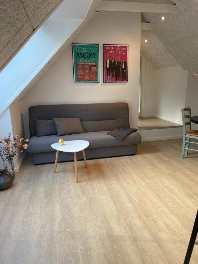 Lejlighed I Naturskont Omrade Silkeborg Exterior foto